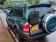 Mitsubishi Montero V6 2004 SUV