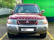 Mitsubishi Montero V6 2004 SUV