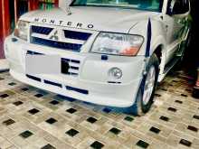 Mitsubishi Montero V6 2004 SUV