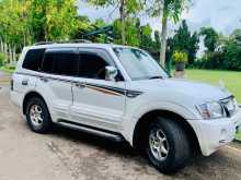 Mitsubishi Montero V6 Super Exceed V75 2005 SUV