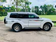 Mitsubishi Montero V6 Super Exceed V75 2005 SUV