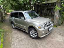 Mitsubishi Montero V6 2005 SUV