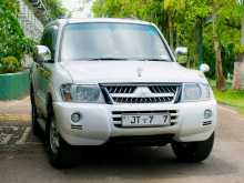 Mitsubishi Montero V6 Super Exceed V75 2005 SUV