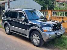 Mitsubishi MONTERO V6 2005 SUV