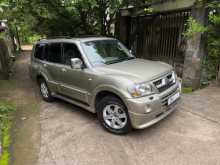 Mitsubishi Montero V6 2005 SUV