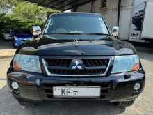 Mitsubishi Montero V6 2005 SUV