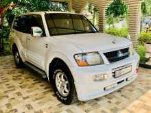 Mitsubishi Montero V6 Exceed V75 2006 SUV