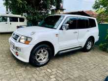 Mitsubishi Montero V6 Exceed V75 2006 SUV