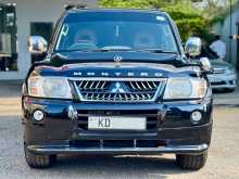 Mitsubishi Montero V6 2006 SUV