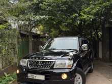 Mitsubishi Montero V6 2006 SUV