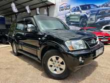 Mitsubishi Montero V6 2006 SUV