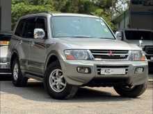 Mitsubishi Montero V6 Super Exceed 2006 SUV