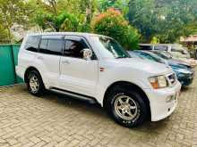 Mitsubishi Montero V6 Exceed V75 2006 SUV