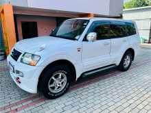 Mitsubishi Montero V6 Exceed V75 2006 SUV