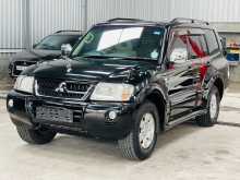 Mitsubishi Montero V6 2006 SUV