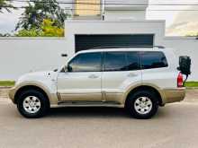 Mitsubishi Montero V6 2006 SUV