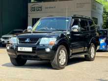 Mitsubishi Montero V6 V77 2006 SUV