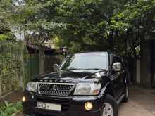 Mitsubishi Montero V6 2006 SUV