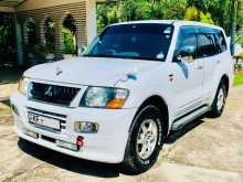 Mitsubishi Montero V6 Exceed V75 2006 SUV