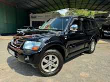 Mitsubishi Montero V6 V77 2006 SUV