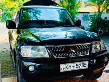 Mitsubishi Montero V6 2006 SUV