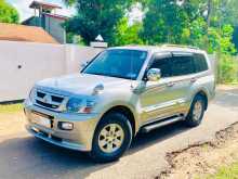 Mitsubishi Montero V6 2007 SUV