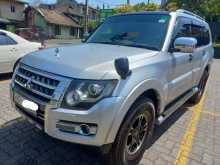 Mitsubishi MONTERO V6 2007 SUV