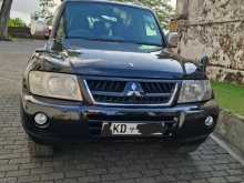 Mitsubishi Montero V6 2007 SUV