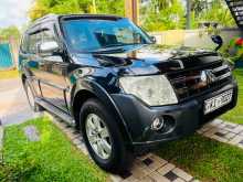 Mitsubishi Montero V6 2007 SUV