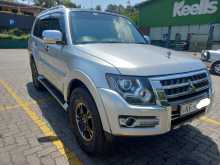 Mitsubishi MONTERO V6 2007 SUV