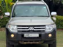 Mitsubishi Montero V6 GLS Rockford 2007 SUV