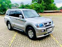 Mitsubishi Montero V6 2007 SUV