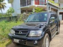 Mitsubishi Montero V6 2007 SUV