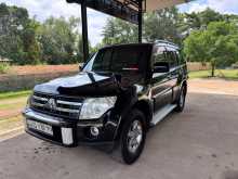 Mitsubishi Montero V6 2007 SUV