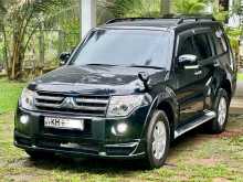 Mitsubishi Montero V6 2007 SUV