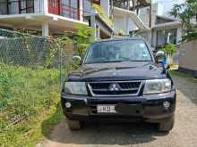 Mitsubishi Montero V6 2007 SUV