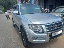 Mitsubishi MONTERO V6 2007 SUV