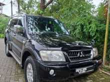 Mitsubishi Montero V6 2007 SUV