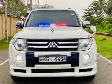 Mitsubishi Montero V6 2007 SUV