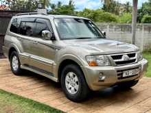 Mitsubishi MONTERO V6 2007 SUV