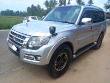 Mitsubishi MONTERO V6 2007 SUV