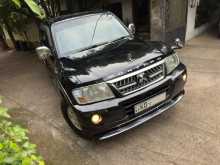 Mitsubishi Montero V6 2007 SUV