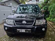 Mitsubishi Montero V6 2007 SUV