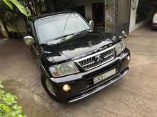 Mitsubishi Montero V6 2007 SUV