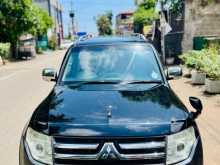 Mitsubishi Montero V6 Canter Spare Wheel GLS 2007 SUV