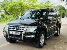 Mitsubishi Montero V6 Fully Loaded 2008 SUV