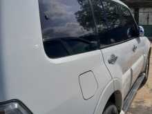 Mitsubishi Montero V6 GLS 2012 SUV