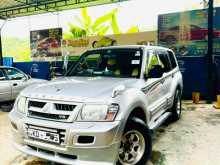 Mitsubishi Montero V6 2007 SUV