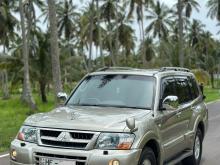Mitsubishi Montero V6 2003 SUV
