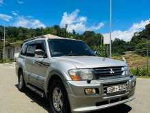 Mitsubishi Montero V6 2001 SUV